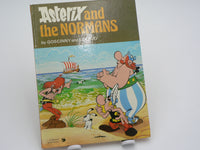 Asterix and the Normans (hardcover)