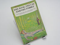 The king, the cat and the fiddle by Yehudi Menuhin and Christopher Hope (Daan Retief publishers)