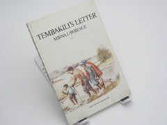 Tembakili's letter by Mirna Lawrence (Daan Retief publishers)
