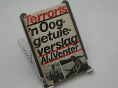 Terroris n Ooggetuie verslag Al J Venter (1971)