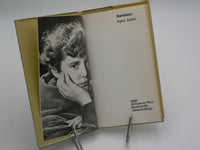 Kantelson Ingrid Jonker (1st edition 1966)