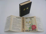 Goldfinger Ian Fleming (5th impression 1963)