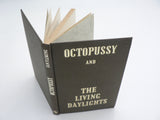 Octopussy and The living Daylights Ian Fleming (1st edition 1966 NO DJ)