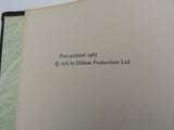 The man with the golden gun Ian Fleming (1st edition 1965 NO DJ)