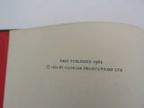 The spy who loved me Ian Fleming 1st edition 1962 NO DJ)