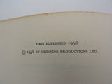 Dr No Ian Fleming (1st edition 1958 NO DJ)