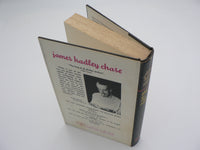 This is for real James Hadley Chase (1st edition 1965)