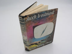 Shock treatment James Hadley Chase (1st edition 1959)