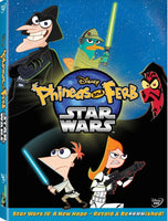 Phineas and Ferb Star Wars