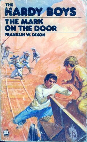 The Mark on the Door Dixon, Franklin W.