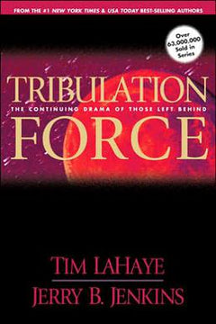 Tribulation Force LaHaye Jenkins