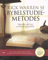 Rick Warren se Bybelstudiemetodes 12 Maniere om God se Woord te ontsluit