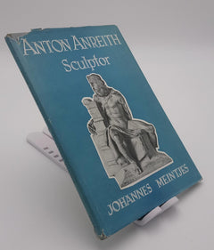 Anton Anreith Sculptor Johannes Meintjes (Limited to 1000 copies)
