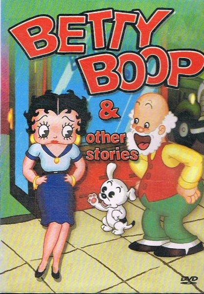 Betty Boop & other stories