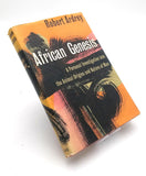 African Genesis Robert Ardrey (1st Edition 1961)