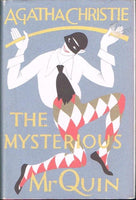 The Mysterious Mr Quin Agatha Christie