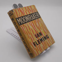 Moonraker Ian Fleming (1st Edition 2nd Impression 1955)