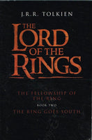The Lord of the Rings Book Two J R R Tolkien