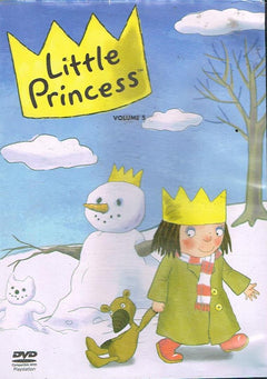 Little Princess Volume 5