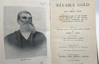 Payable Gold Jac. Gray F.I.C.