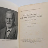 Civilization and Its Discontents Sigmund Freud (1st English Translation 1929)