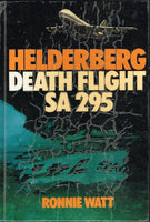 Helderberg Death Flight SA 295 Ronnie Watt
