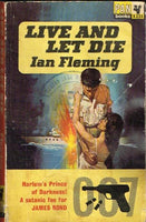 Live and Let Die Ian Fleming