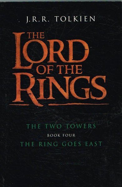 The Lord of the Rings Book Four J R R Tolkien