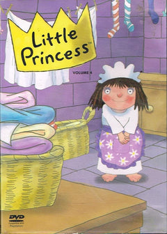 Little Princess Volume 4
