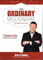 The Ordinary Millionaire Wouter Snyman