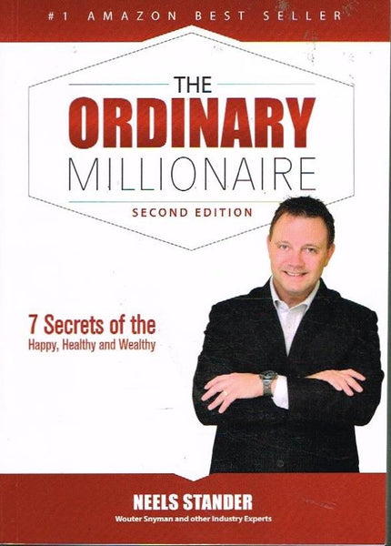 The Ordinary Millionaire Wouter Snyman