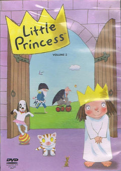 Little Princess Volume 3