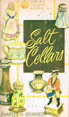 Salt Cellars Charles H. Spurgeon