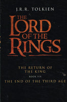 The Lord of the Rings Book Six J R R Tolkien