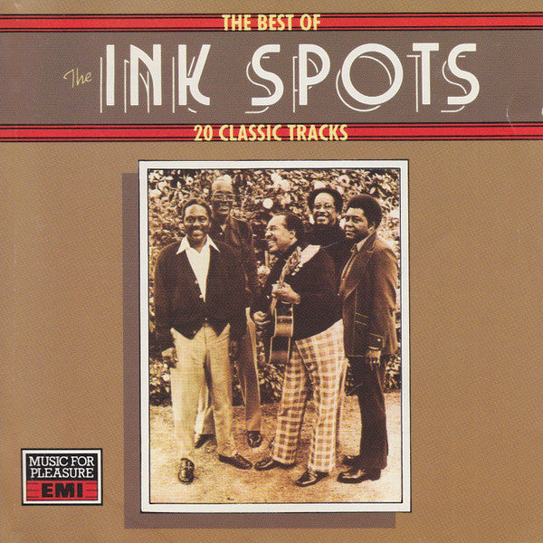 The Ink Spots - The Best Of The Ink Spots (20 Classic Tracks)