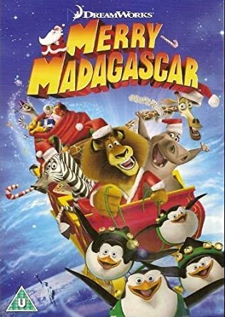Madagascar Merry Madagascar