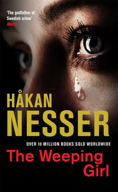 The Weeping Girl - Hakan Nesser