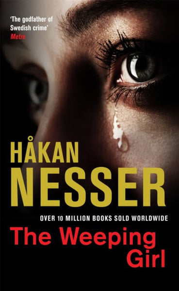 The Weeping Girl - Hakan Nesser