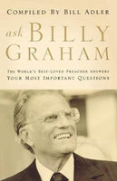 Ask Billy Graham Bill Adler