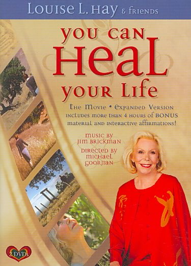 You Can Heal Your Life The Movie (DVD)