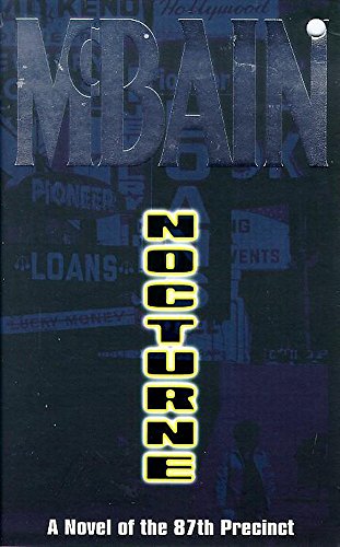 Nocturne A Novel of the 87th Precinct Ed McBain