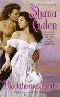 Blackthorne's Bride Galen, Shana