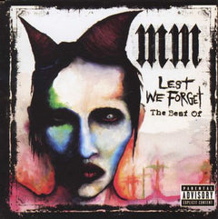 Marilyn Manson - Lest We Forget - The Best Of