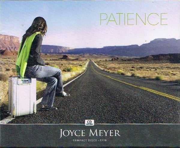 Patience Joyce Meyer