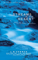 Streams in the Desert: 366 Daily Devotional Readings L. B. Cowman & Jim Reimann