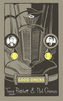 Good Omens Pratchett, Terry Gaiman, Neil