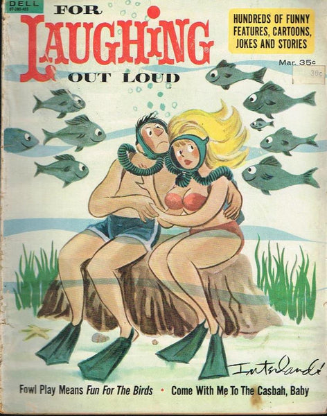 For Laughing Out Loud March 1960
