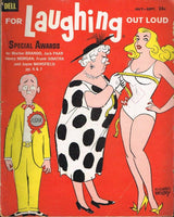 For Laughing Out Loud July - September 1960
