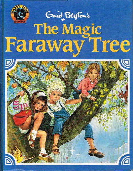 The Magic Faraway Tree Enid Blyton