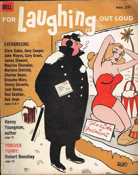 For Laughing Out Loud March 1961